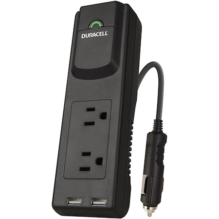 Duracell Power Strip Inverter DRINVPS175